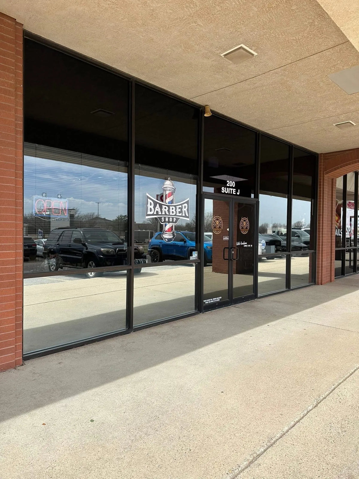 Commercial/Residential Tint