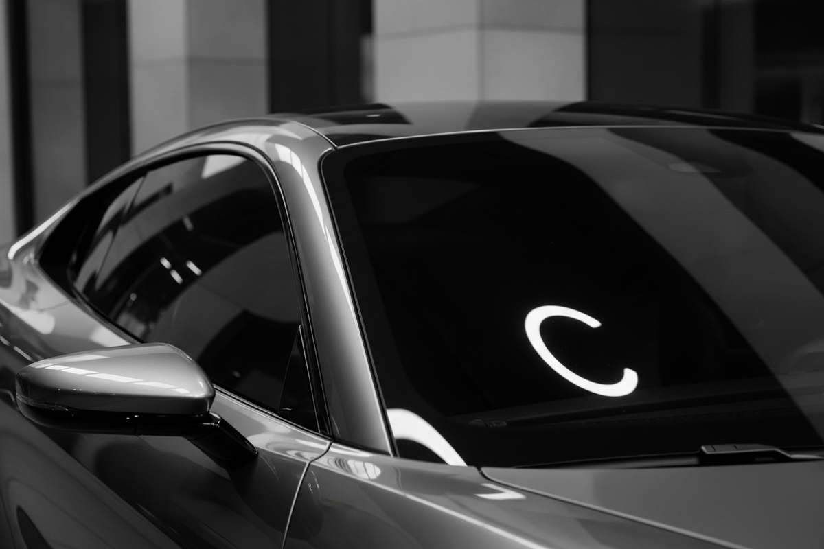 Ceramic Tint ( Front Roll Ups )
