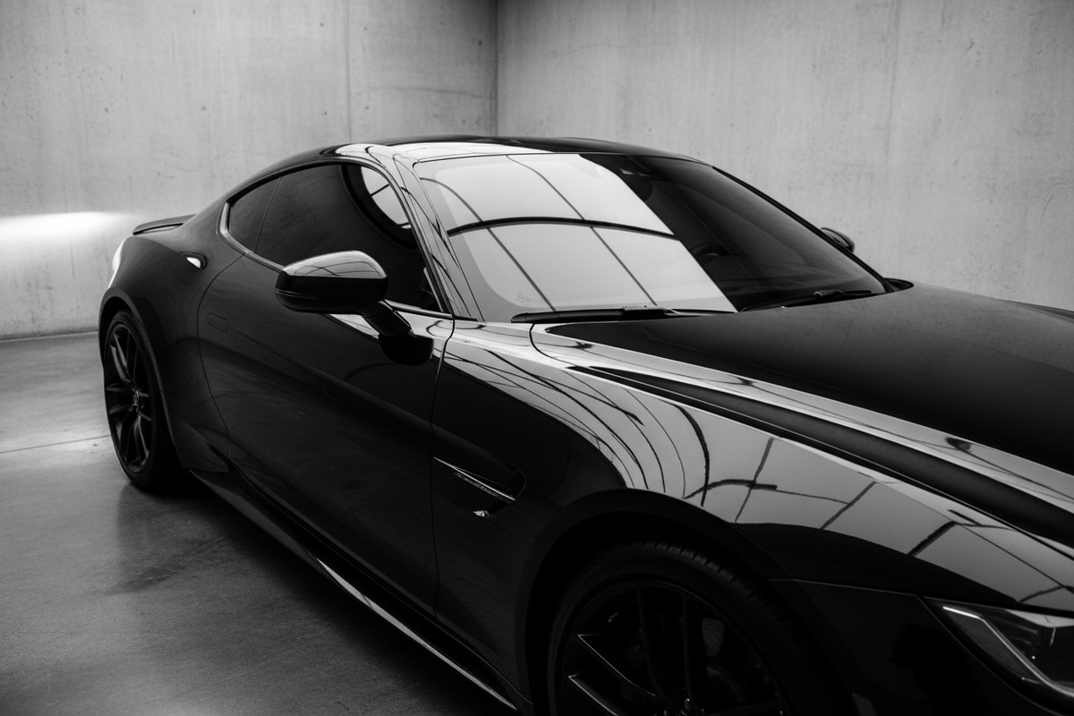 Standard Dyed Film (Full Tint)